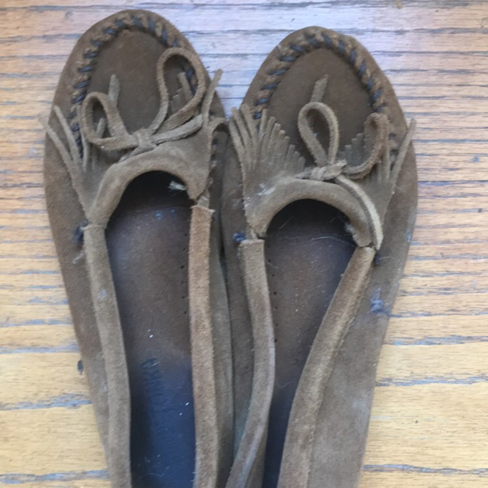 Minnetonka Moccasins